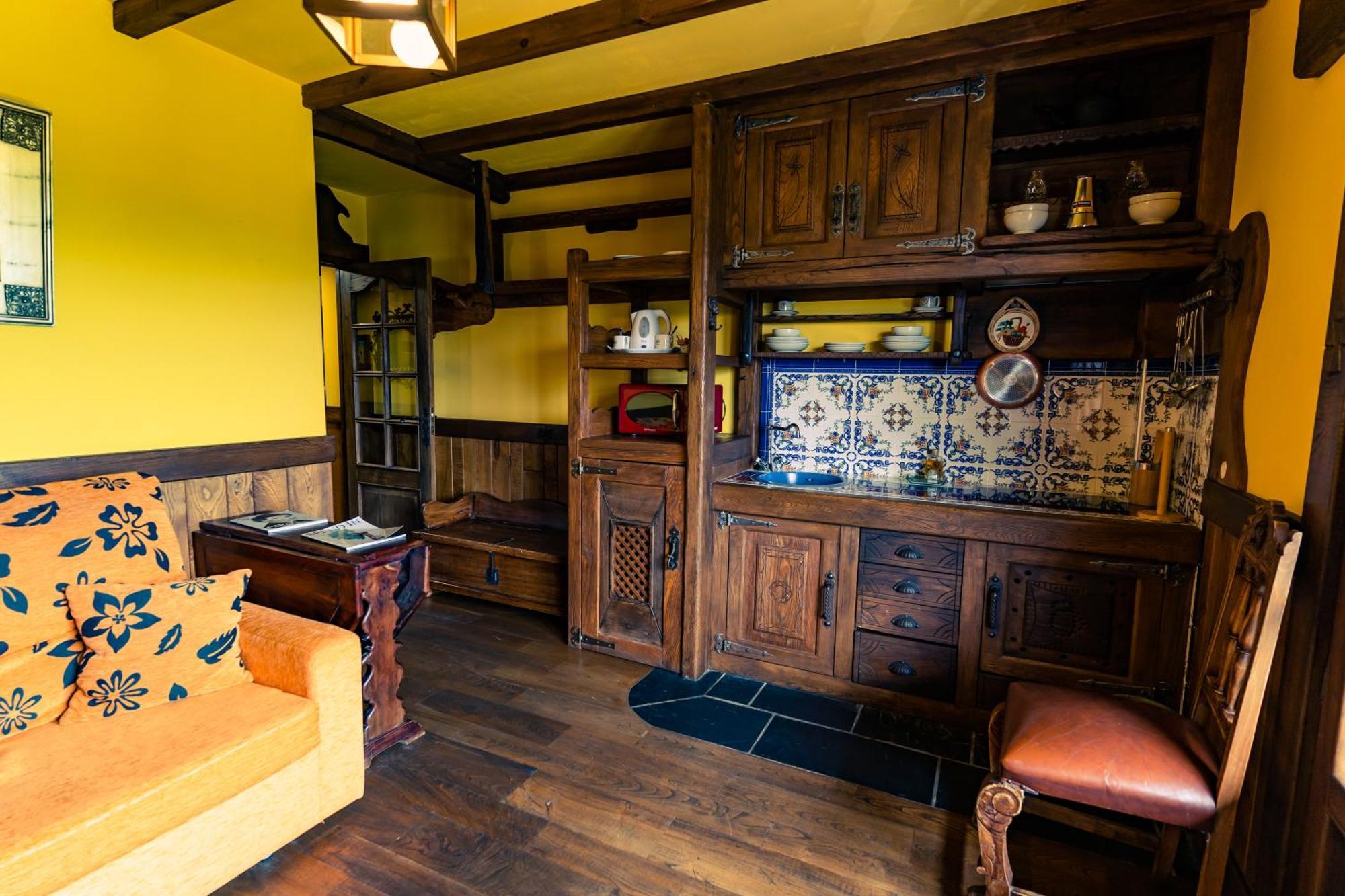 Prada A Tope - Palacio De Canedo Canedo  Dış mekan fotoğraf