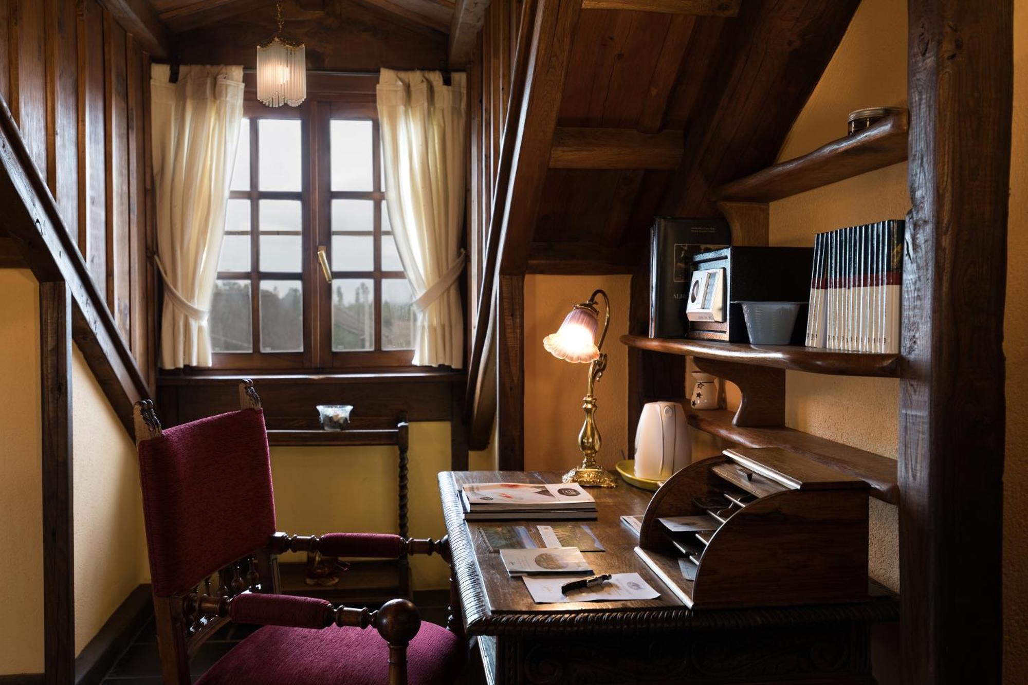 Prada A Tope - Palacio De Canedo Canedo  Dış mekan fotoğraf