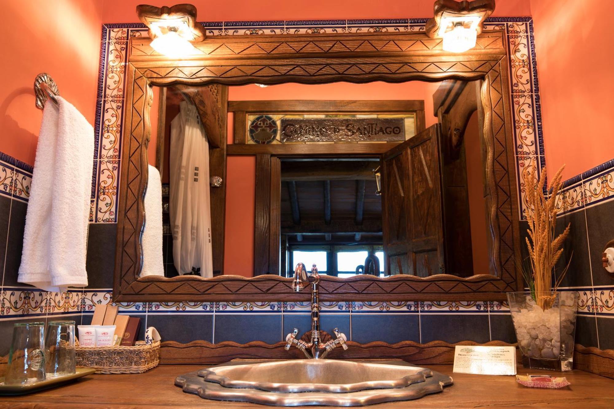 Prada A Tope - Palacio De Canedo Canedo  Dış mekan fotoğraf