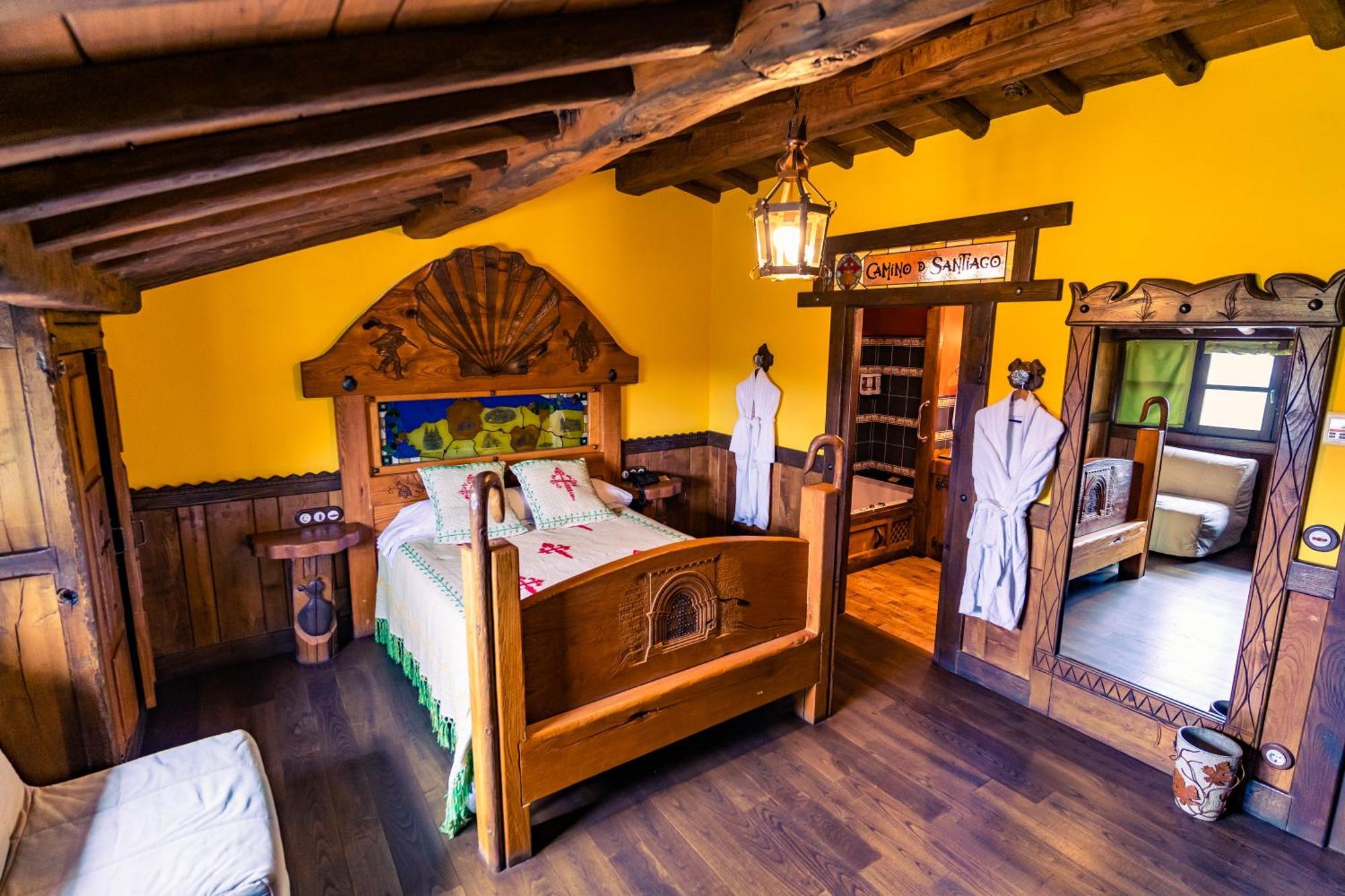 Prada A Tope - Palacio De Canedo Canedo  Dış mekan fotoğraf