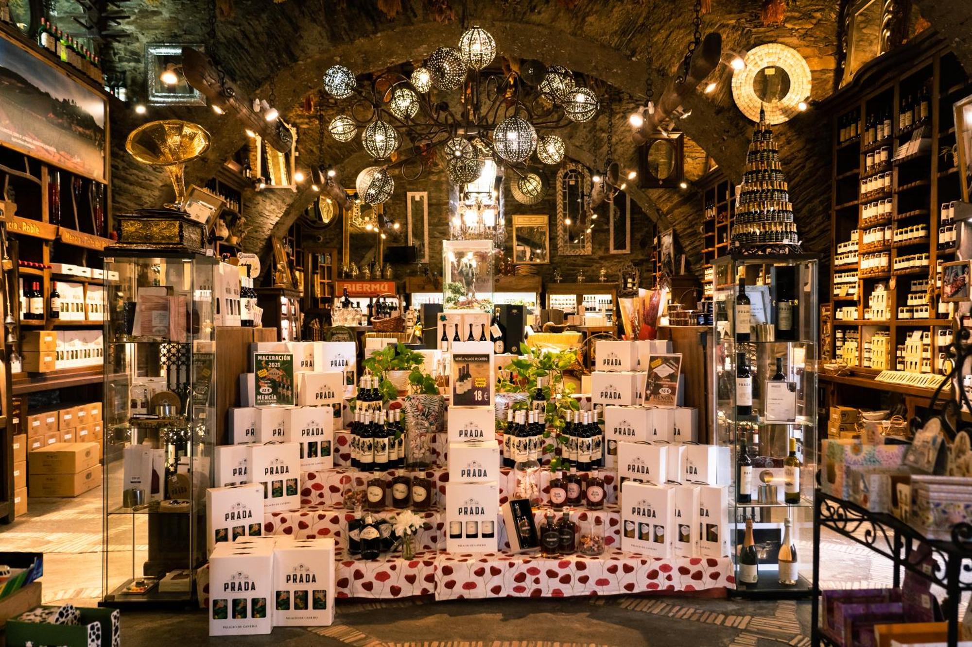 Prada A Tope - Palacio De Canedo Canedo  Dış mekan fotoğraf