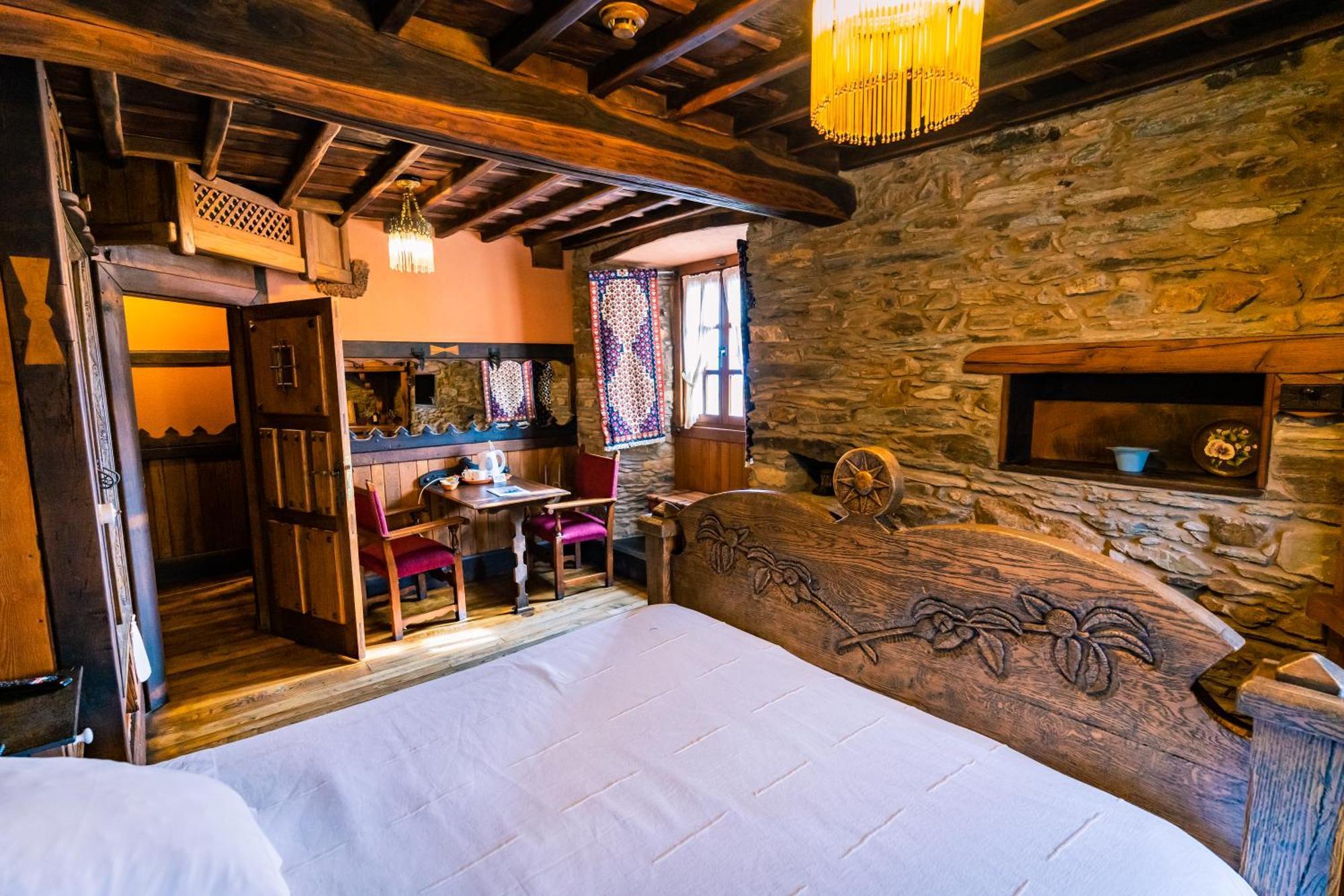 Prada A Tope - Palacio De Canedo Canedo  Dış mekan fotoğraf