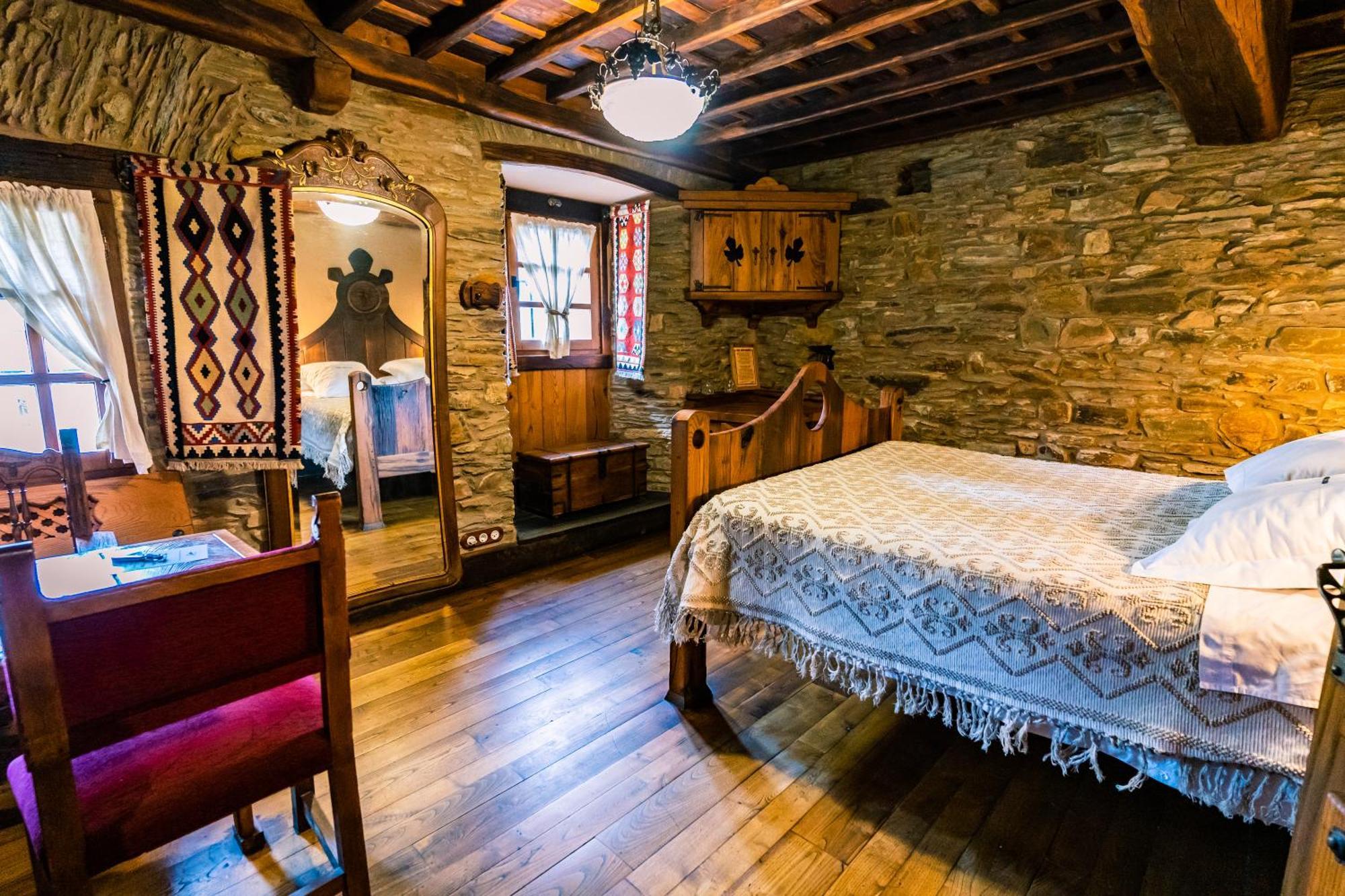Prada A Tope - Palacio De Canedo Canedo  Dış mekan fotoğraf