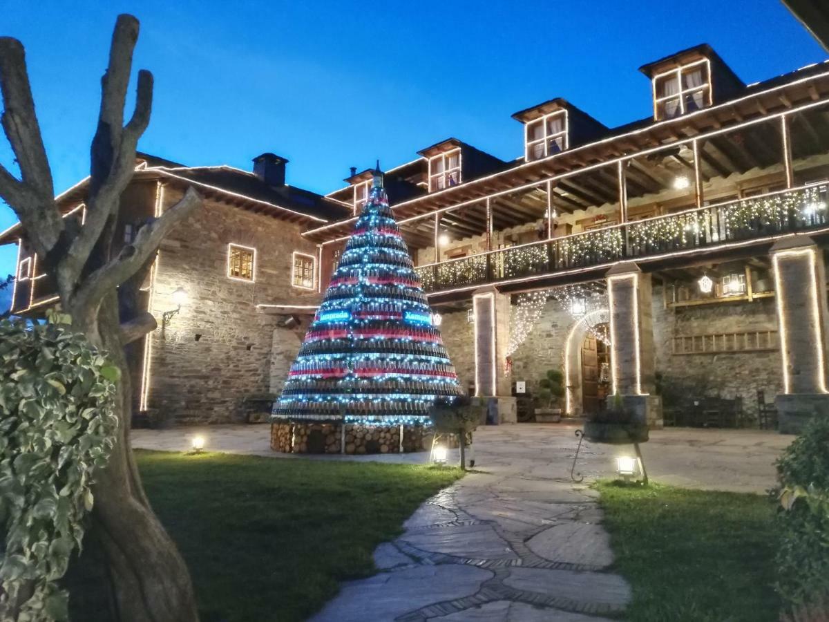 Prada A Tope - Palacio De Canedo Canedo  Dış mekan fotoğraf